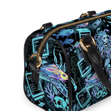 Abyssal Glitch Mini Satchel｜Ocean Conservation Edition