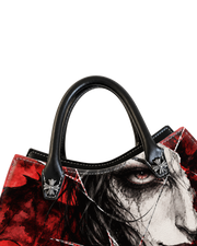 Ruby Night Bat Wing Bag