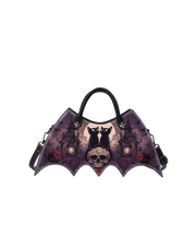 Twin Spirits Luna Bat Wing Bag