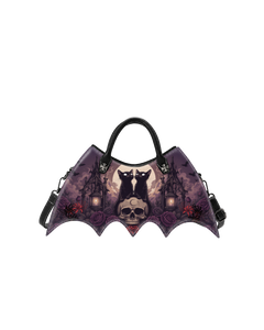 Twin Spirits Luna Bat Wing Bag