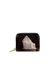Ghost Lovers Mini Wallet