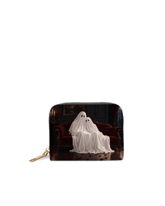 Ghost Lovers Mini Wallet