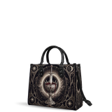 Chalice Leather Handbag