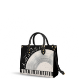 Viny Ballad Leather Handbag