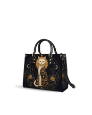 Moonphase Leather Handbag