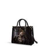 Cagebird Leather Handbag