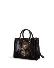 Cagebird Leather Handbag