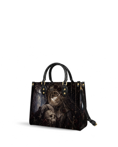 Cagebird Leather Handbag