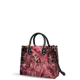 Allure Leather Handbag