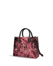 Allure Leather Handbag