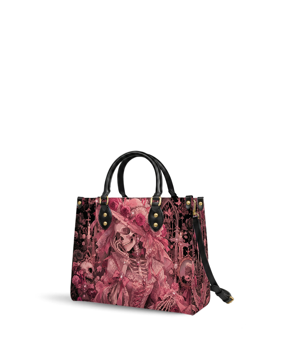Allure Leather Handbag