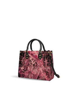 Allure Leather Handbag