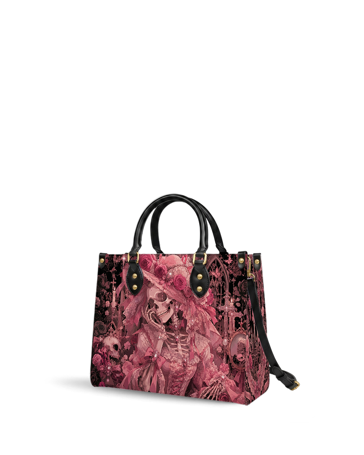Allure Leather Handbag
