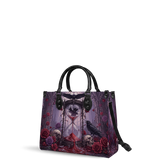 "Eversand" Leather Handbag