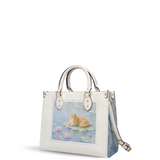 Nymoboo Leather Handbag