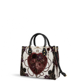 Cruor Leather Handbag