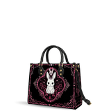Woebun Leather Handbag