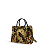 Chronmourn Leather Handbag