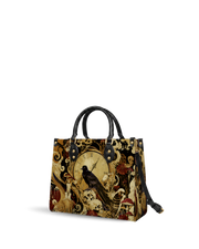 Chronmourn Leather Handbag
