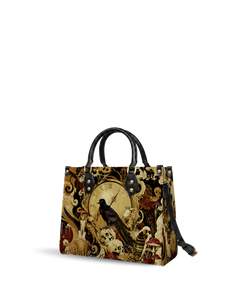 Chronmourn Leather Handbag