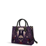 Twin Spirits Luna Leather Handbag