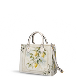 Citrora Leather Handbag