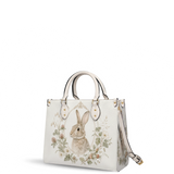 Lapinelle Leather Handbag