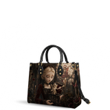 Cupidus Leather Handbag