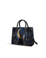 Moonguard Leather Handbag