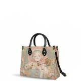 Roselock Leather Handbag