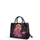 Curse Leather Handbag