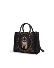 Morrwen Leather Handbag