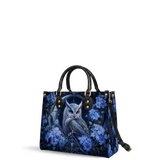 BlueOwl Blooming Leather Handbag