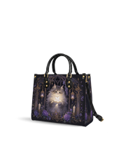 Lumina Leather Handbag