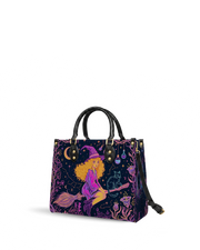 Starwitch Leather Handbag