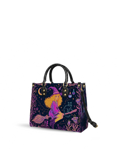 Starwitch Leather Handbag