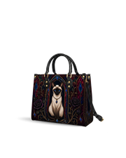 Celandine Leather Handbag