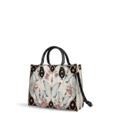 Ethereal Leather Handbag