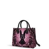 Dark Lolita Leather Handbag