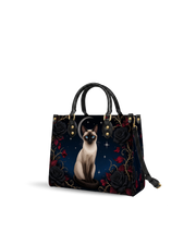Nyxie Leather Handbag