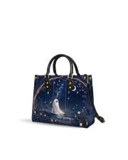 Stellara Leather Handbag