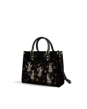 Sovyn Leather Handbag