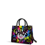 Chaos Leather Handbag