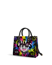 Chaos Leather Handbag