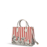 Seaside Leather Handbag