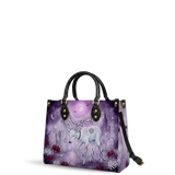 Spirit Stag Leather Handbag