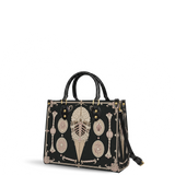 Sepulcra Leather Handbag