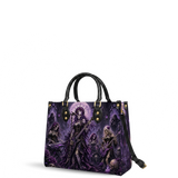 RageCoven Leather Handbag