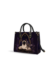 Seren Leather Handbag
