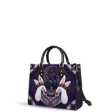 Moon Ballad Leather Handbag